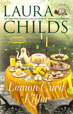 Lemon Curd Killer - Laura Childs