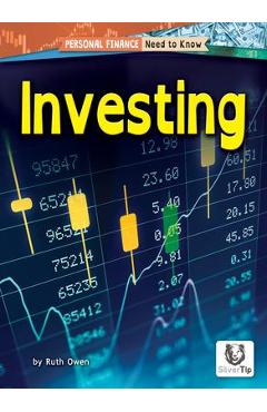 Coperta cărții 'Investing - Ruth Owen'