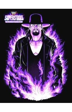 Poza produsului superstars: Anxiety WWE Coloring Books For Adults And Kids Relaxation And Stress Relief - Fatima Coloring