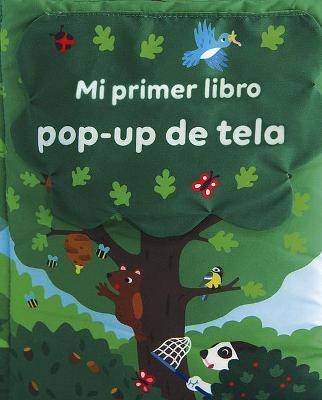 Mi Primer Libro Pop-Up de Tela - Elena Selena