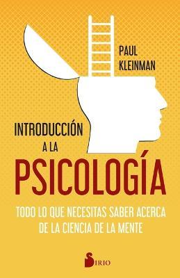 Introducción a la Psicología - Paul Kleinman