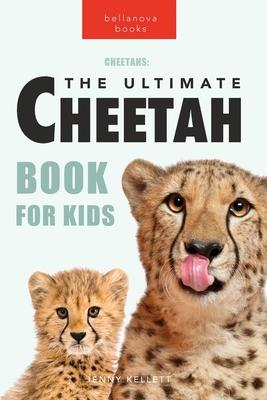 Cheetahs: 100+ Amazing Cheetah Facts, Photos, Quiz + More - Jenny Kellett