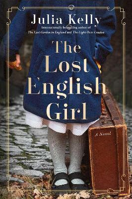 The Lost English Girl - Julia Kelly