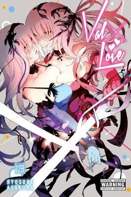 Val X Love, Vol. 13 - Ryosuke Asakura