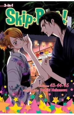 Skip-Beat!, (3-In-1 Edition), Vol. 15: Includes Vols. 43, 44 & 45 - Yoshiki Nakamura