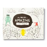 Why You're So Amazing: A Fun Fill-In Book for Kids to Complete to Create a Special Gift - Danielle Leduc Mcqueen