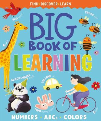 Big Book of Learning - Clever Publishing