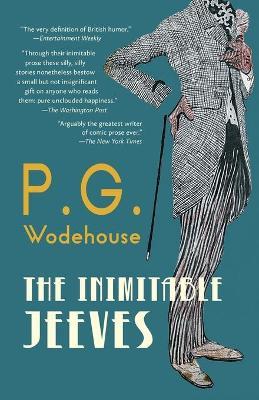 The Inimitable Jeeves (Warbler Classics Annotated Edition) - P. G. Wodehouse