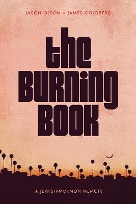 The Burning Book - Jason Olson
