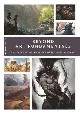 Beyond Art Fundamentals - 3dtotal Publishing