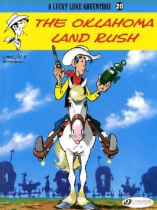 The Oklahoma Land Rush - Goscinny