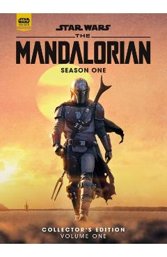 Star Wars Insider Presents the Mandalorian Season One Vol.1 - Titan