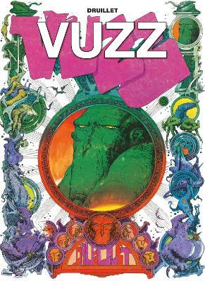 Vuzz (Graphic Novel) - Philippe Druillet