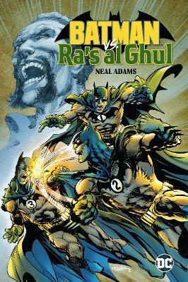 Batman vs. Ra's Al Ghul - Neal Adams