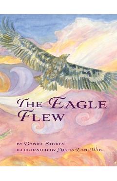 Coperta cărții 'The Eagle Flew - Daniel Stokes'