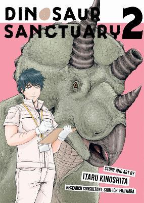Dinosaur Sanctuary Vol. 2 - Itaru Kinoshita