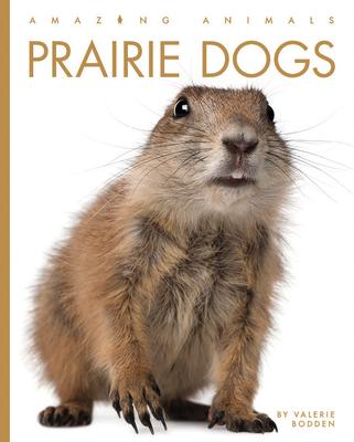 Prairie Dogs - Valerie Bodden