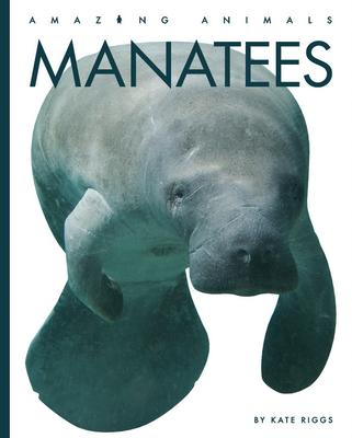Manatees - Kate Riggs