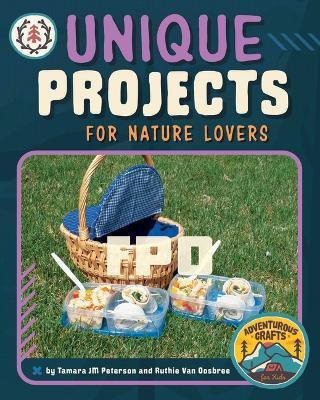 Unique Projects for Nature Lovers - Tamara Jm Peterson