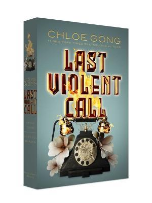Last Violent Call: A Foul Thing; This Foul Murder - Chloe Gong