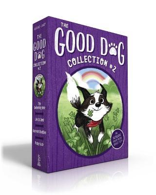 The Good Dog Collection #2 (Boxed Set): The Swimming Hole; Life Is Good; Barnyard Buddies; Puppy Luck - Cam Higgins