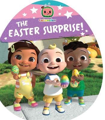 The Easter Surprise! - Tina Gallo
