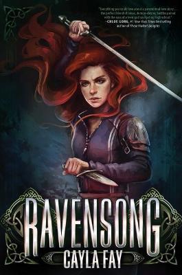 Ravensong - Cayla Fay
