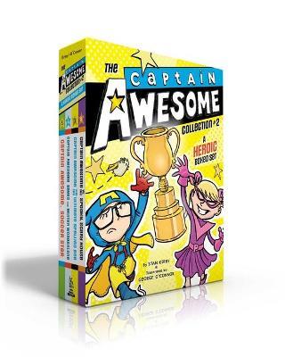 The Captain Awesome Collection No. 2 (Boxed Set): Captain Awesome, Soccer Star; Captain Awesome Saves the Winter Wonderland; Captain Awesome and the U - Stan Kirby