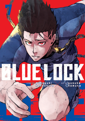Blue Lock 7 - Muneyuki Kaneshiro