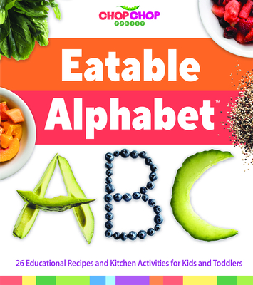 Chopchop Eatable Alphabet - Cottage Door Press