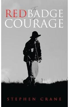 Poza produsului The Red Badge of Courage - Stephen Crane
