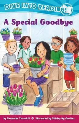 A Special Goodbye (Confetti Kids #12): (Dive Into Reading) - Samantha Thornhill