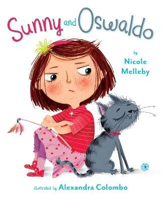 Sunny and Oswaldo - Nicole Melleby