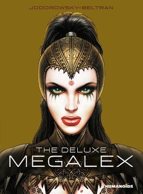 Megalex Deluxe Edition - Alejandro Jodorowosky