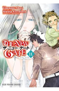 The New Gate Volume 11 - Yoshiyuki Miwa