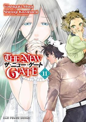 The New Gate Volume 11 - Yoshiyuki Miwa