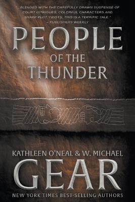 People of the Thunder - Kathleen O'neal Gear
