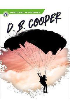 Coperta cărții 'D. B. Cooper - Arnold Ringstad'