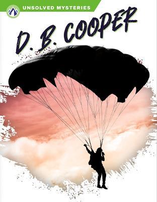 Coperta cărții 'D. B. Cooper - Arnold Ringstad'