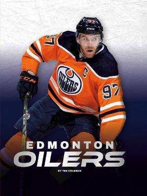 Edmonton Oilers - Ted Coleman