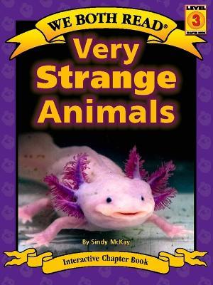 Very Strange Animals - Sindy Mckay