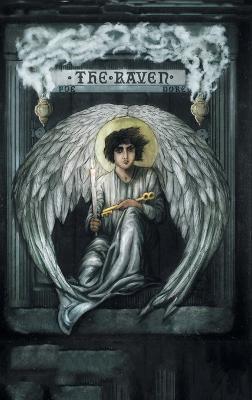 Raven by Edgar Allan Poe Illustrated by Gustave Doré - Edgar Allan Poe