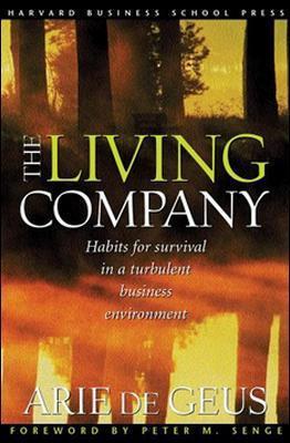 The Living Company - Arie De Geus