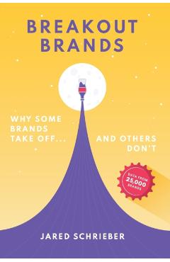 Breakout Brands: Why Some Brands Take Off...and Others Don't - Jared Schrieber