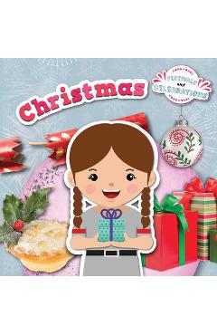 Coperta cărții 'Christmas - Louise Nelson'