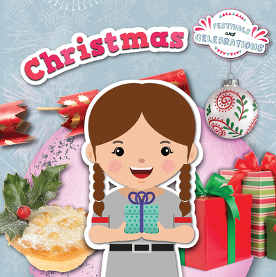 Coperta cărții 'Christmas - Louise Nelson'