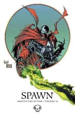 Spawn Origins, Volume 24 - Todd Mcfarlane