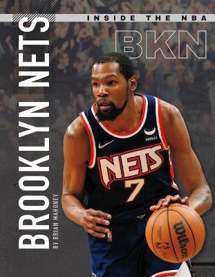 Brooklyn Nets - Brian Mahoney