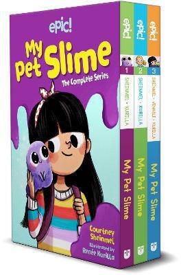 My Pet Slime Box Set - Courtney Sheinmel