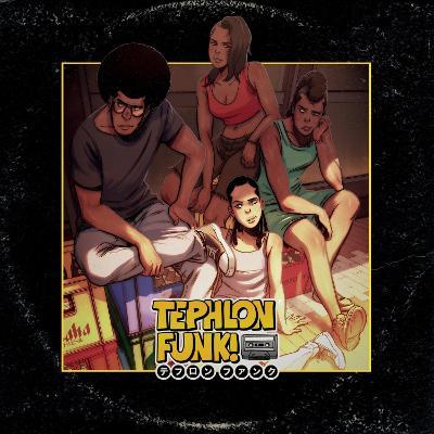 Tephlon Funk! - Stephane Metayer